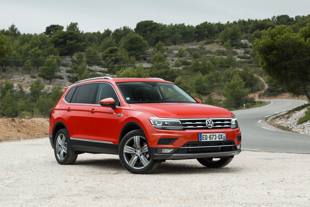 2018 - VOLKSWAGEN TIGUAN ALLSPACE EU VERSION, foto 63