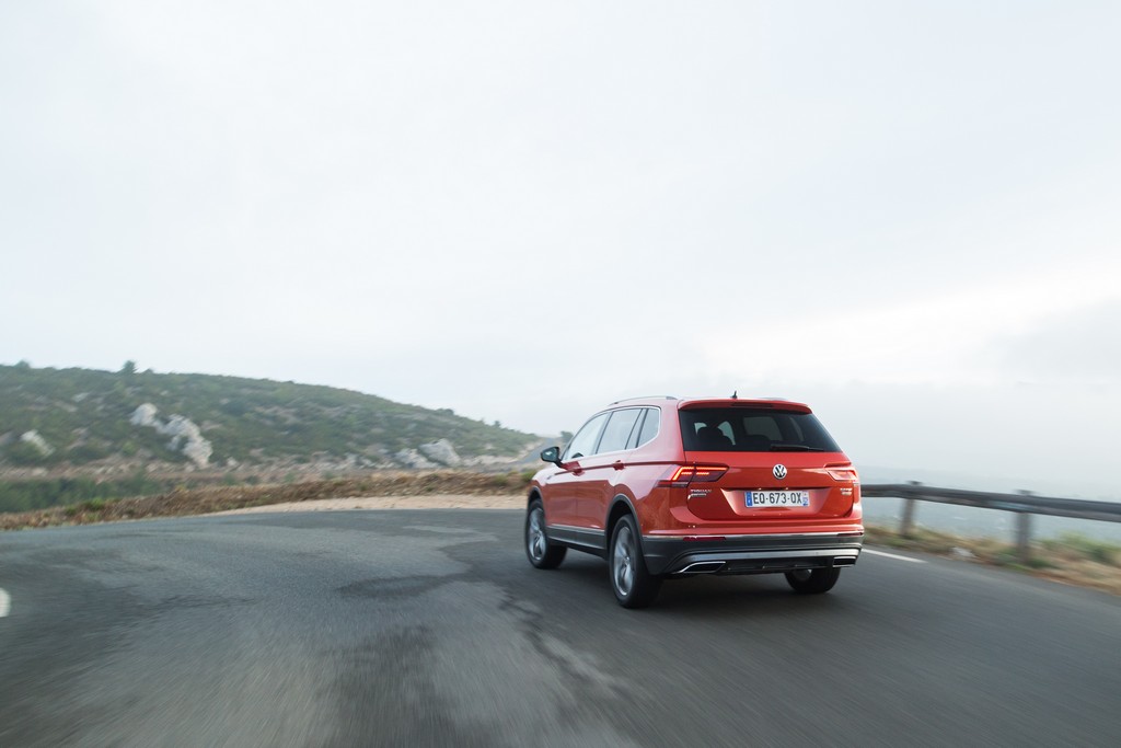 2018 - VOLKSWAGEN TIGUAN ALLSPACE EU VERSION, foto 66