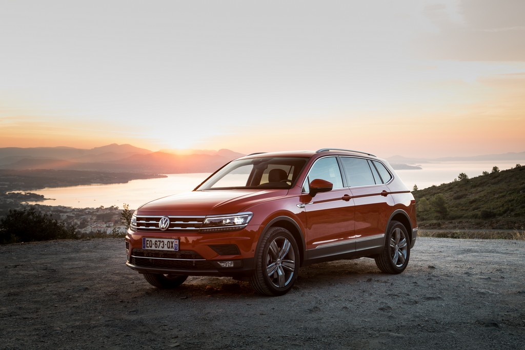 2018 - VOLKSWAGEN TIGUAN ALLSPACE EU VERSION, foto 67