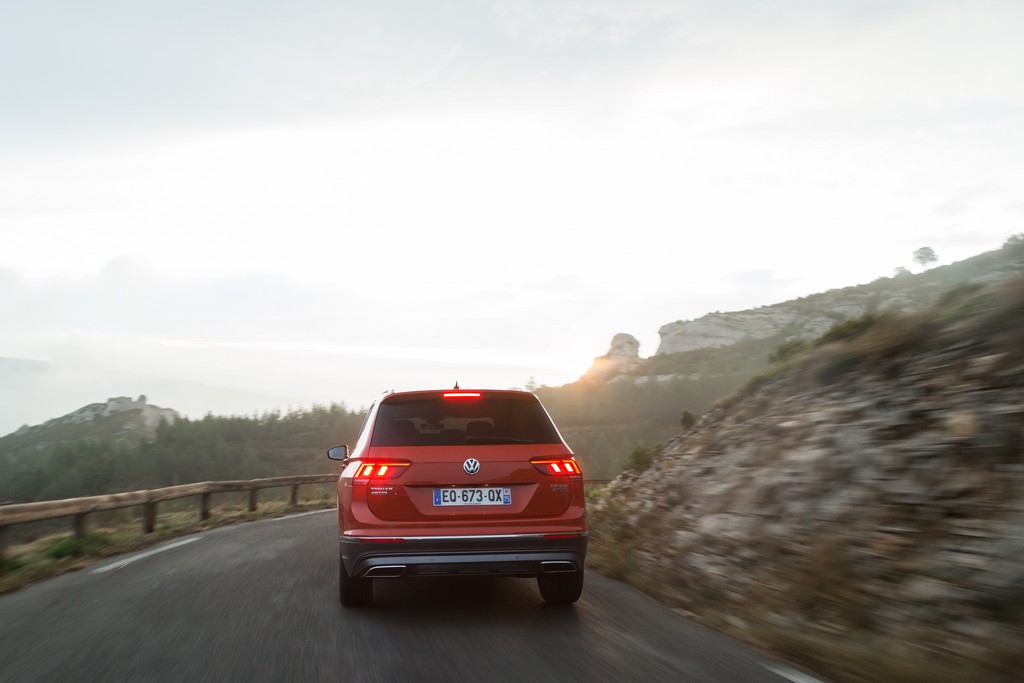 2018 - VOLKSWAGEN TIGUAN ALLSPACE EU VERSION, foto 68
