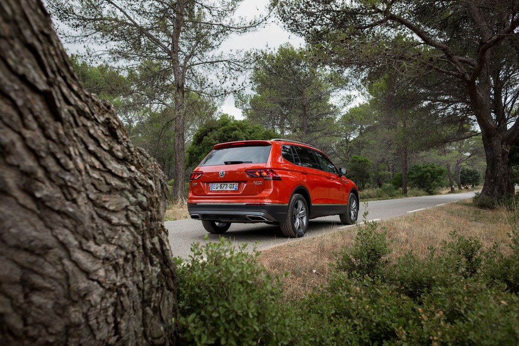 2018 - VOLKSWAGEN TIGUAN ALLSPACE EU VERSION, foto 70