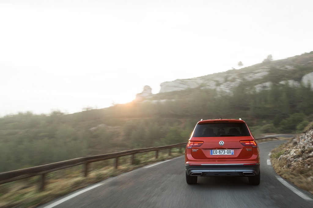 2018 - VOLKSWAGEN TIGUAN ALLSPACE EU VERSION, foto 71