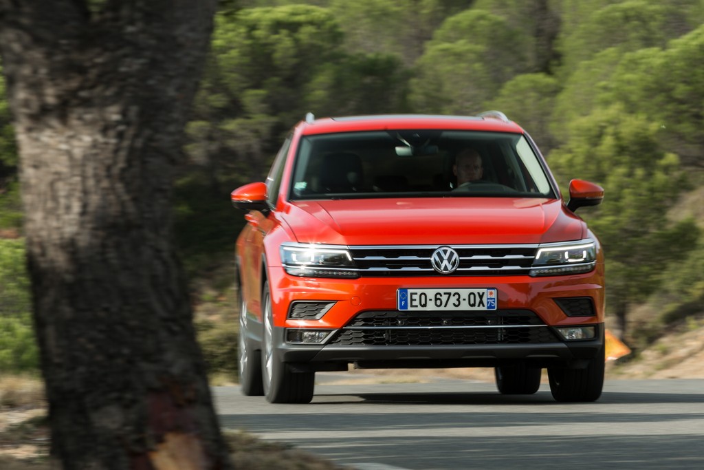 2018 - VOLKSWAGEN TIGUAN ALLSPACE EU VERSION, foto 72