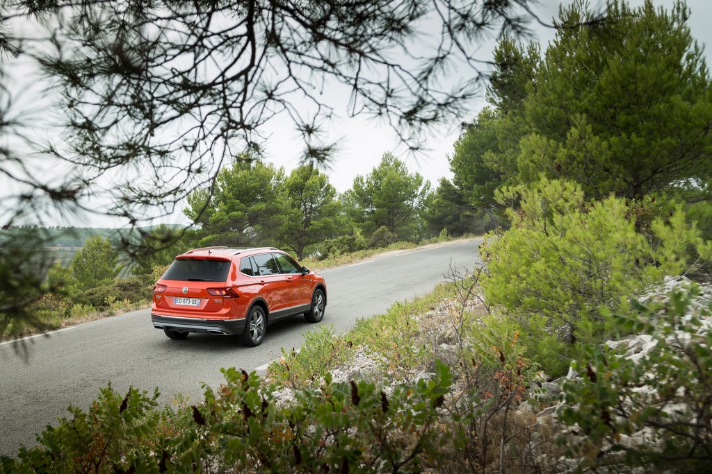 2018 - VOLKSWAGEN TIGUAN ALLSPACE EU VERSION, foto 73