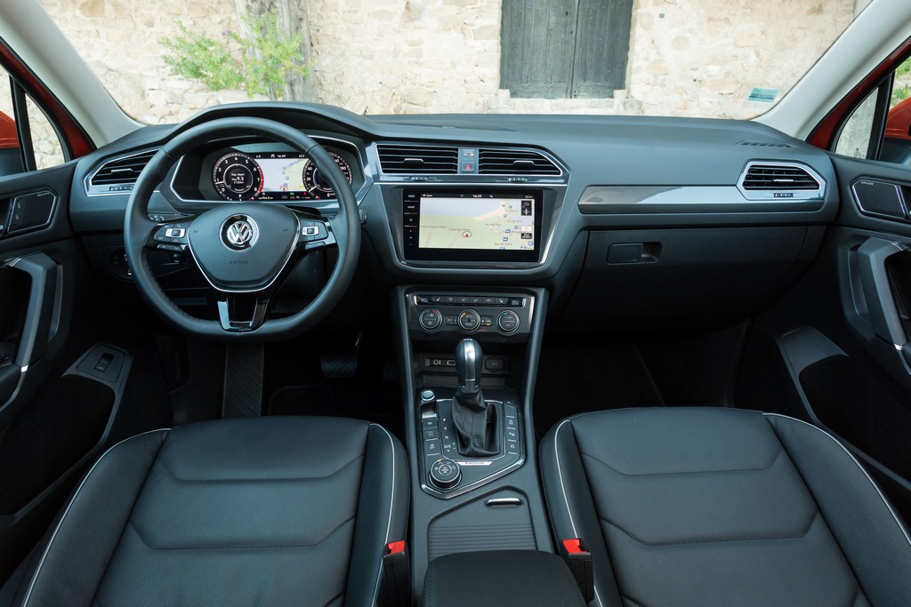2018 - VOLKSWAGEN TIGUAN ALLSPACE EU VERSION, foto 74