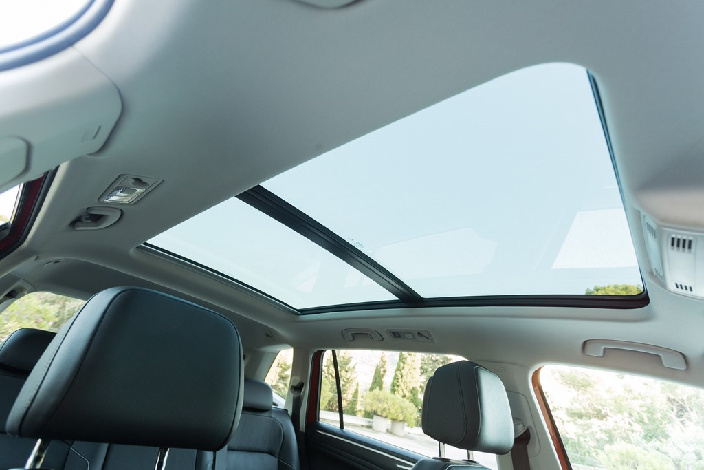 2018 - VOLKSWAGEN TIGUAN ALLSPACE EU VERSION, foto 75
