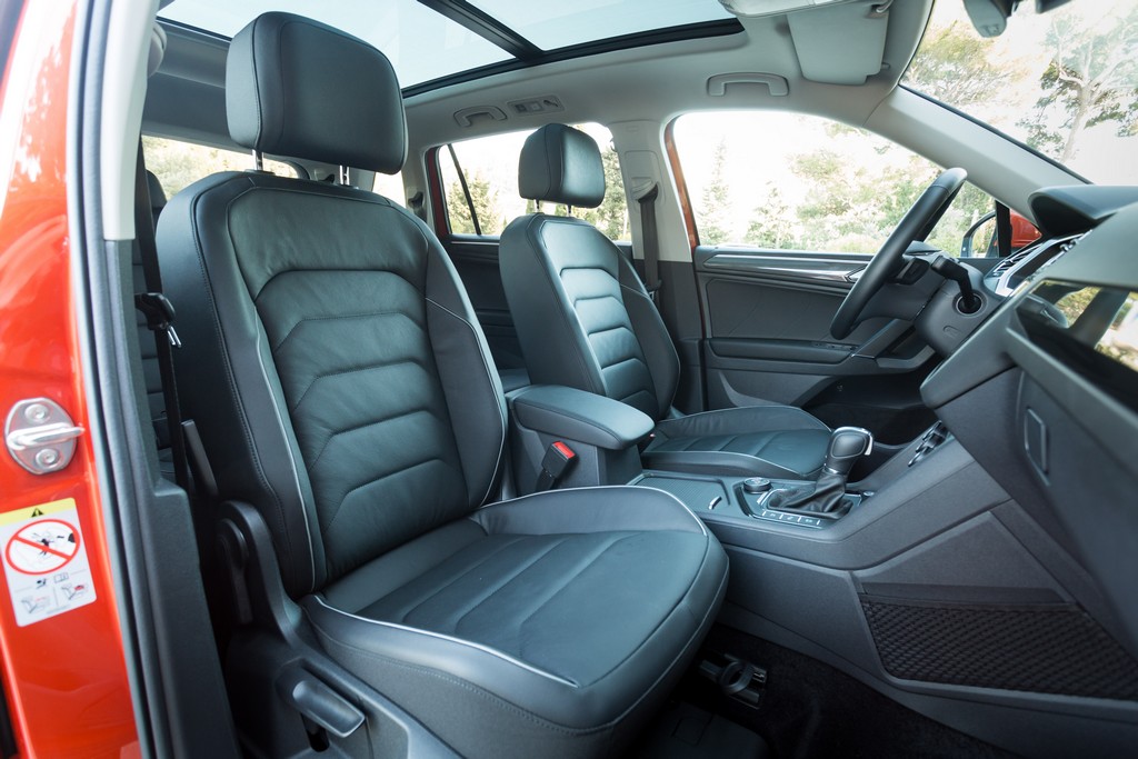 2018 - VOLKSWAGEN TIGUAN ALLSPACE EU VERSION, foto 77