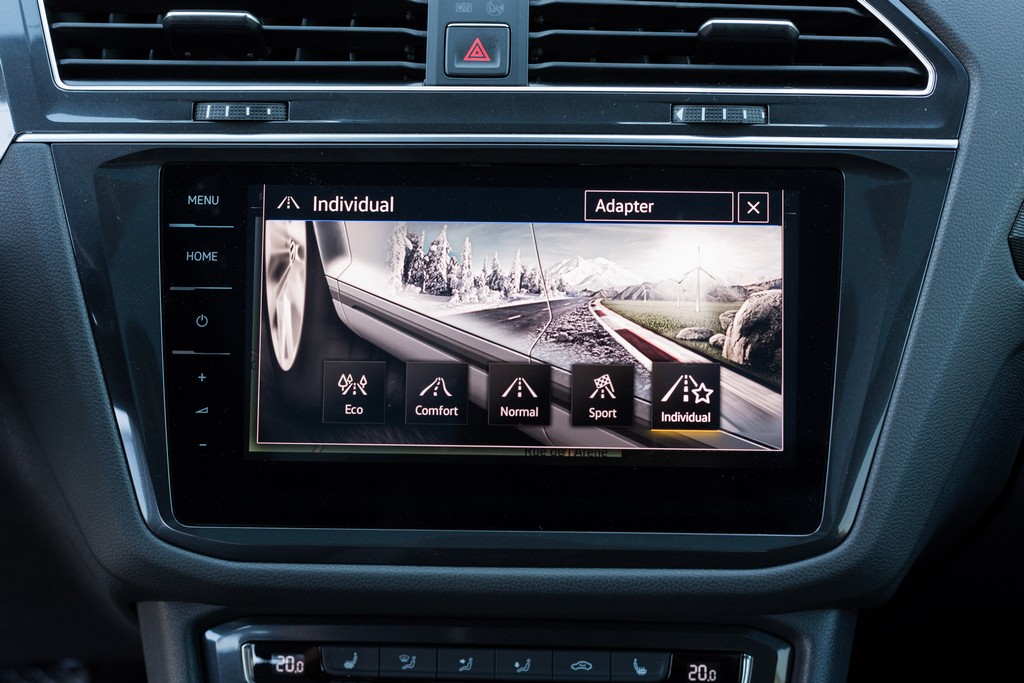 2018 - VOLKSWAGEN TIGUAN ALLSPACE EU VERSION, foto 78