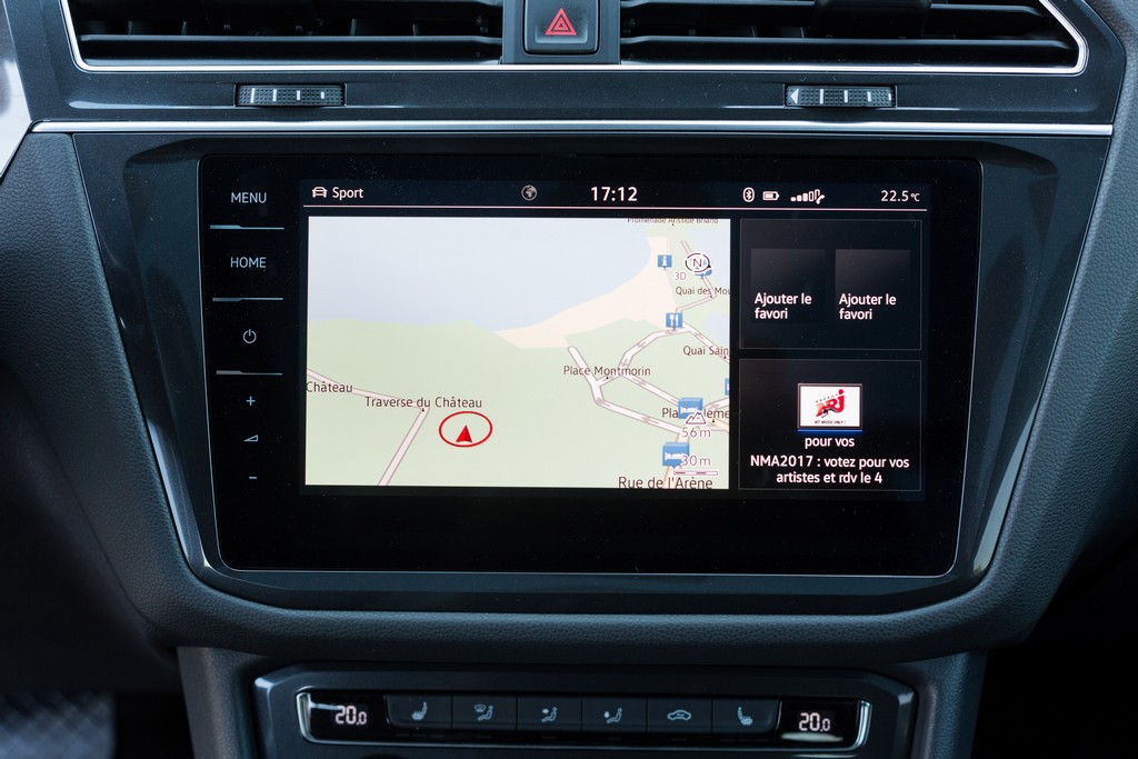 2018 - VOLKSWAGEN TIGUAN ALLSPACE EU VERSION, foto 79