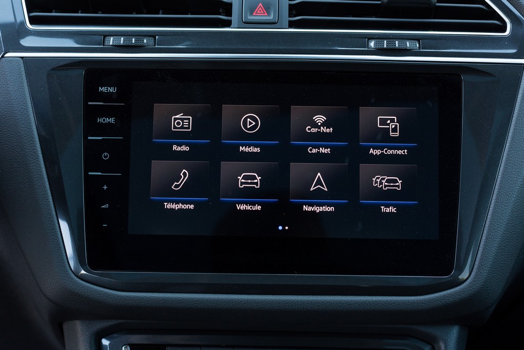 2018 - VOLKSWAGEN TIGUAN ALLSPACE EU VERSION, foto 80