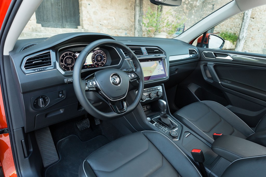 2018 - VOLKSWAGEN TIGUAN ALLSPACE EU VERSION, foto 82