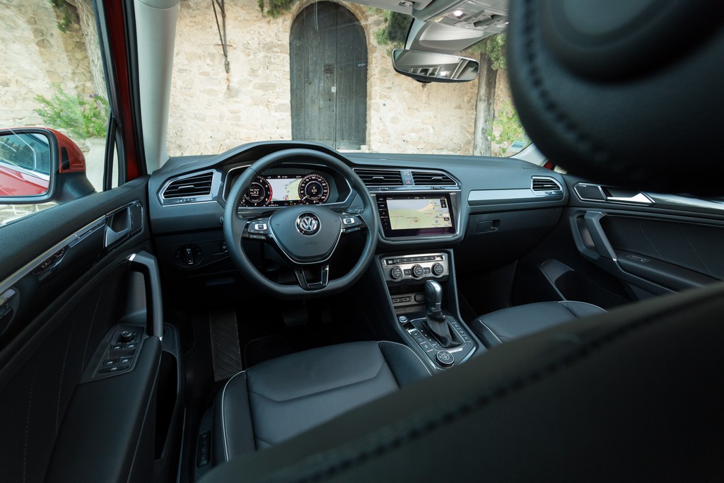 2018 - VOLKSWAGEN TIGUAN ALLSPACE EU VERSION, foto 83