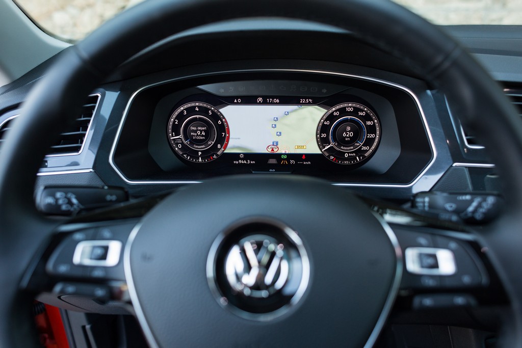 2018 - VOLKSWAGEN TIGUAN ALLSPACE EU VERSION, foto 84