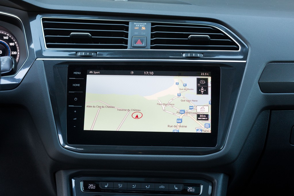 2018 - VOLKSWAGEN TIGUAN ALLSPACE EU VERSION, foto 87
