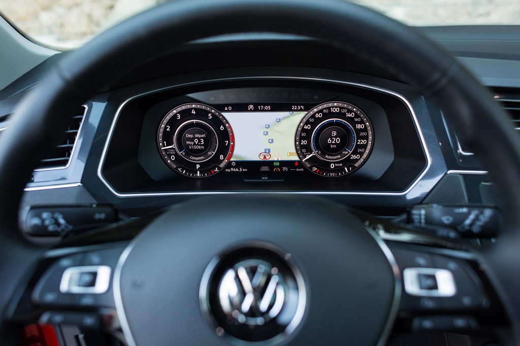 2018 - VOLKSWAGEN TIGUAN ALLSPACE EU VERSION, foto 88