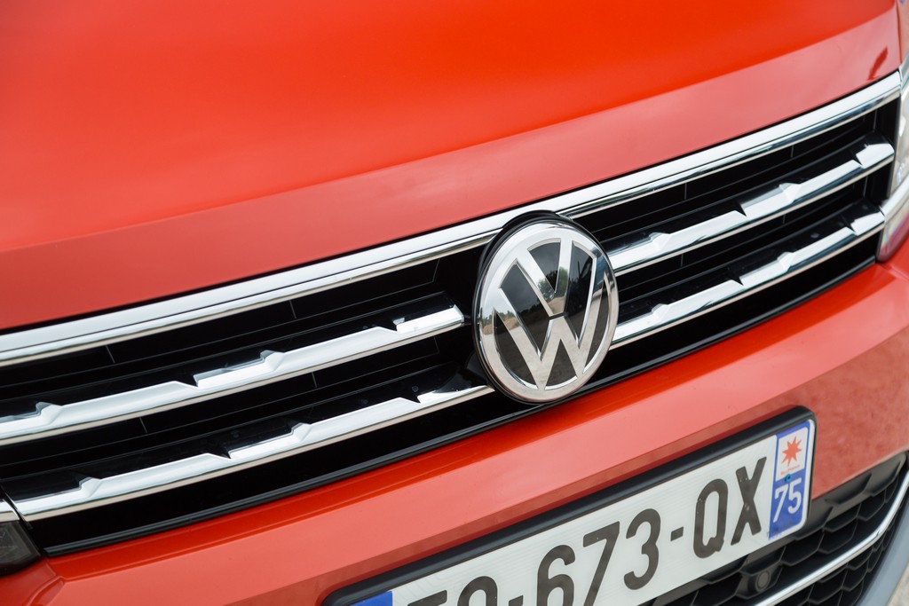 2018 - VOLKSWAGEN TIGUAN ALLSPACE EU VERSION, foto 89