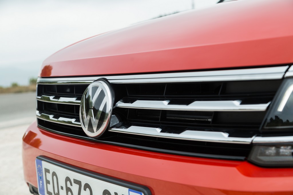 2018 - VOLKSWAGEN TIGUAN ALLSPACE EU VERSION, foto 90