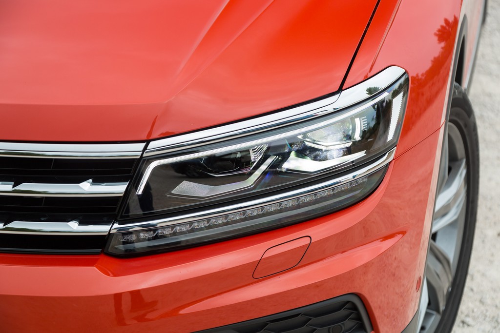 2018 - VOLKSWAGEN TIGUAN ALLSPACE EU VERSION, foto 91