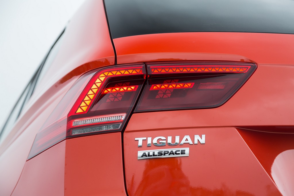 2018 - VOLKSWAGEN TIGUAN ALLSPACE EU VERSION, foto 93