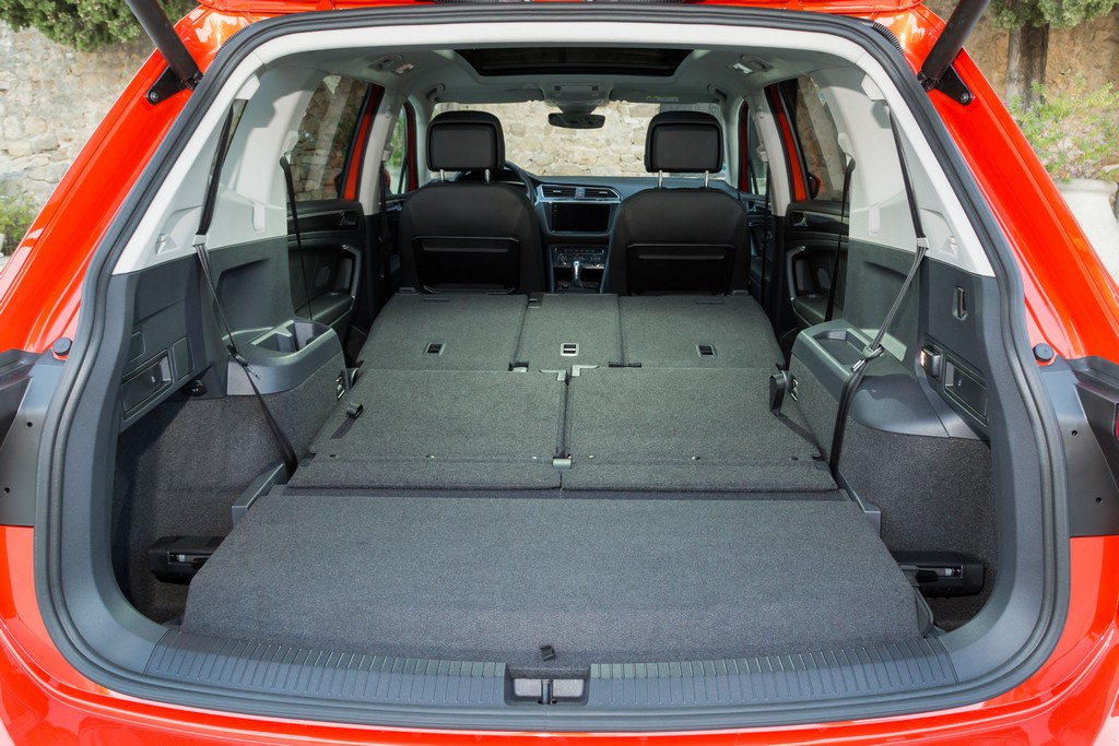 2018 - VOLKSWAGEN TIGUAN ALLSPACE EU VERSION, foto 95