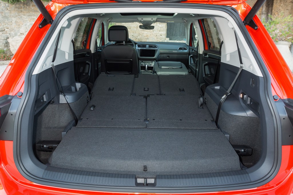 2018 - VOLKSWAGEN TIGUAN ALLSPACE EU VERSION, foto 96