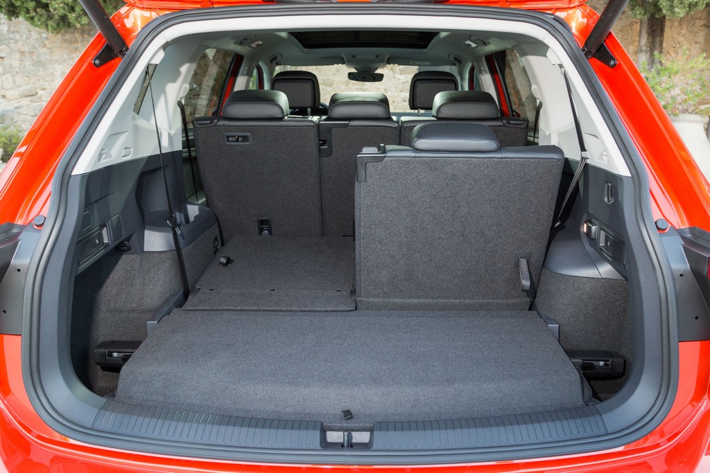 2018 - VOLKSWAGEN TIGUAN ALLSPACE EU VERSION, foto 97
