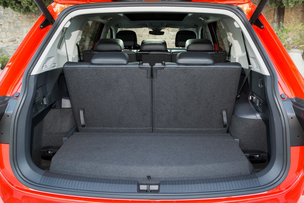 2018 - VOLKSWAGEN TIGUAN ALLSPACE EU VERSION, foto 100