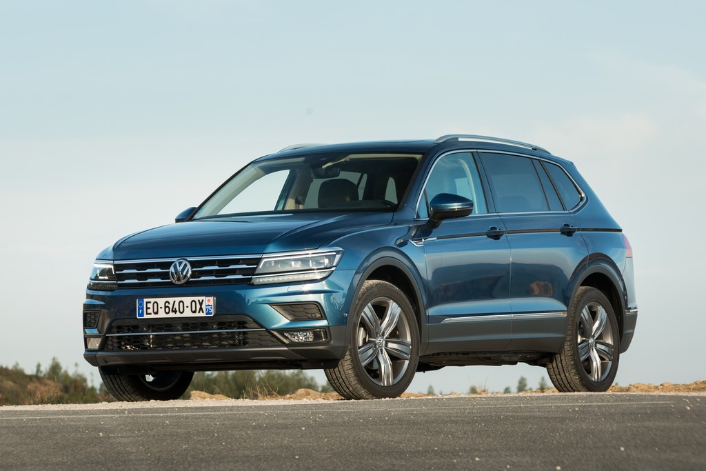 2018 - VOLKSWAGEN TIGUAN ALLSPACE EU VERSION, foto 102