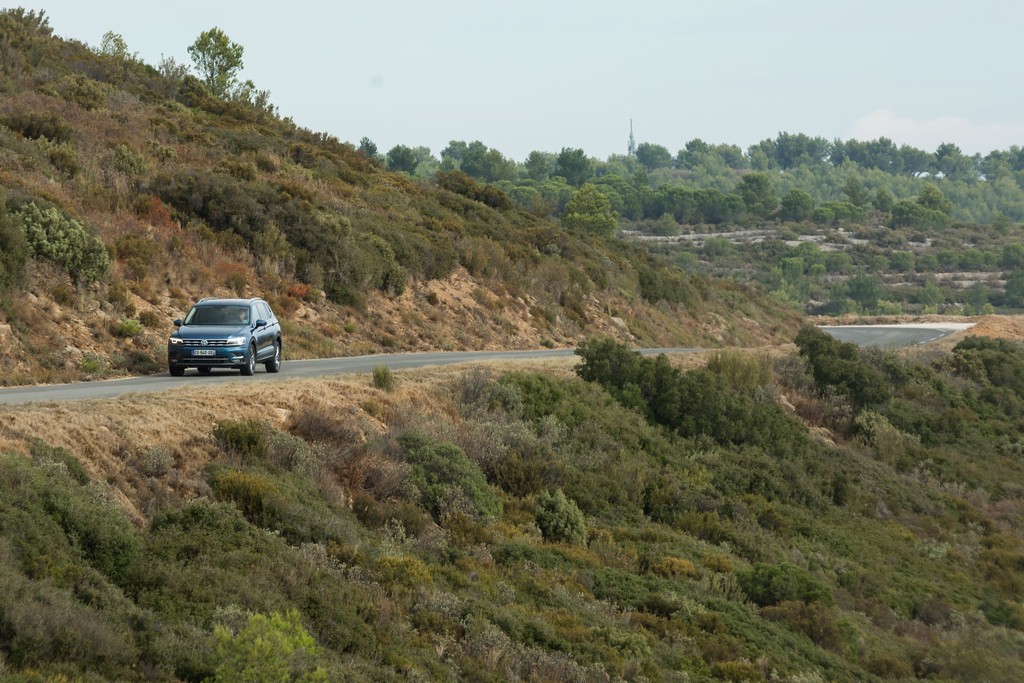 2018 - VOLKSWAGEN TIGUAN ALLSPACE EU VERSION, foto 106