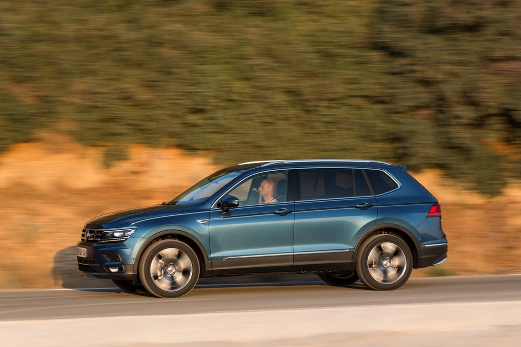 2018 - VOLKSWAGEN TIGUAN ALLSPACE EU VERSION, foto 107