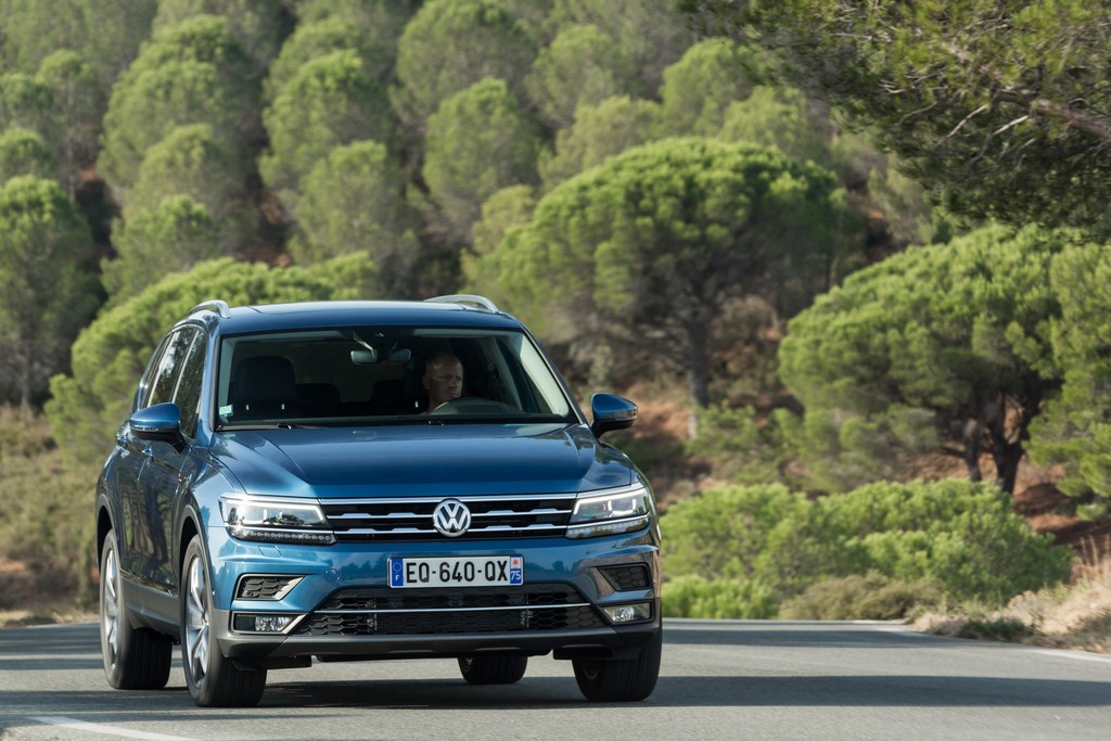 2018 - VOLKSWAGEN TIGUAN ALLSPACE EU VERSION, foto 109