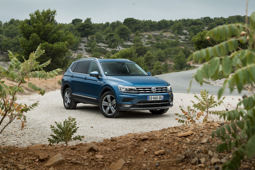 2018 - VOLKSWAGEN TIGUAN ALLSPACE EU VERSION, foto 110