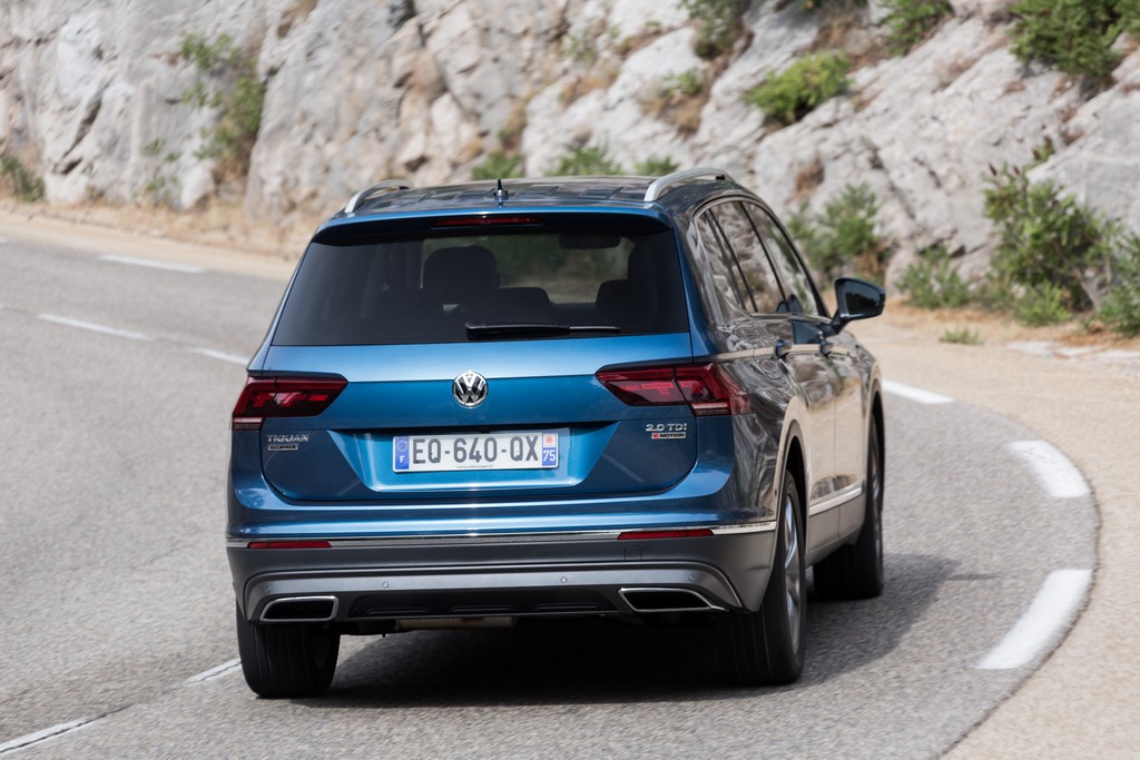 2018 - VOLKSWAGEN TIGUAN ALLSPACE EU VERSION, foto 111