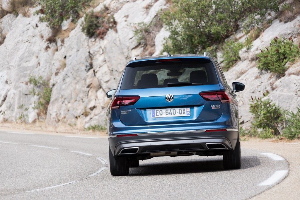 2018 - VOLKSWAGEN TIGUAN ALLSPACE EU VERSION, foto 112