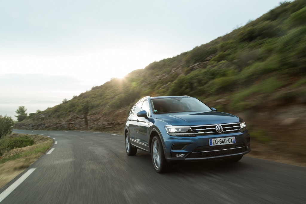 2018 - VOLKSWAGEN TIGUAN ALLSPACE EU VERSION, foto 113