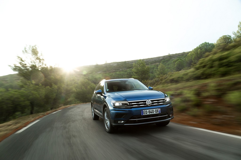 2018 - VOLKSWAGEN TIGUAN ALLSPACE EU VERSION, foto 114