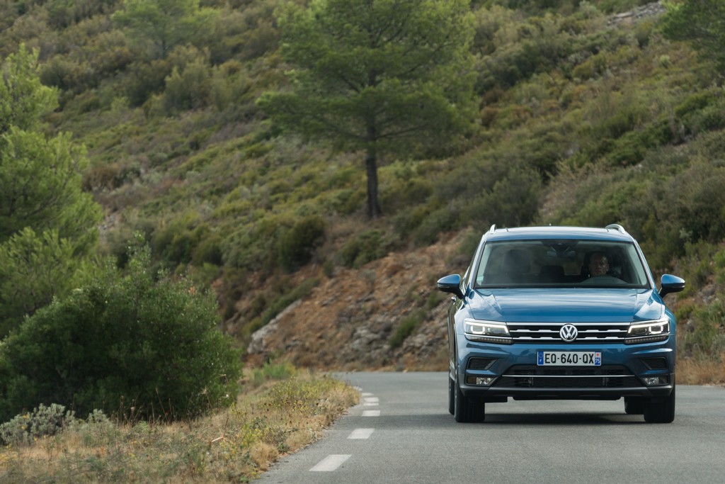 2018 - VOLKSWAGEN TIGUAN ALLSPACE EU VERSION, foto 115