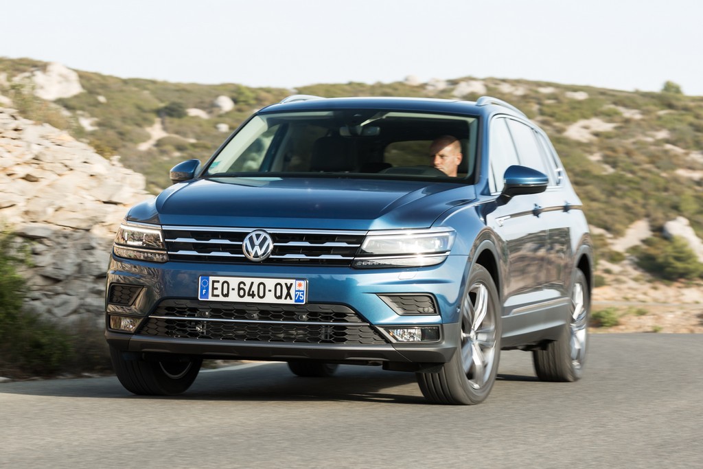 2018 - VOLKSWAGEN TIGUAN ALLSPACE EU VERSION, foto 116