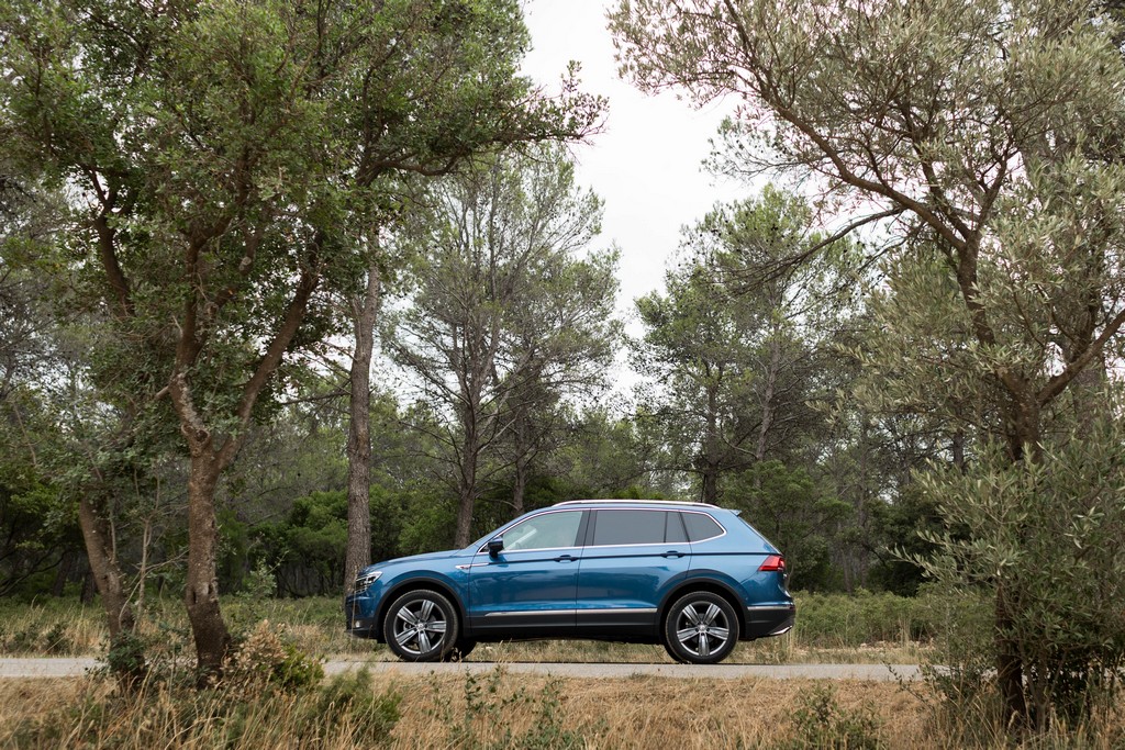2018 - VOLKSWAGEN TIGUAN ALLSPACE EU VERSION, foto 118