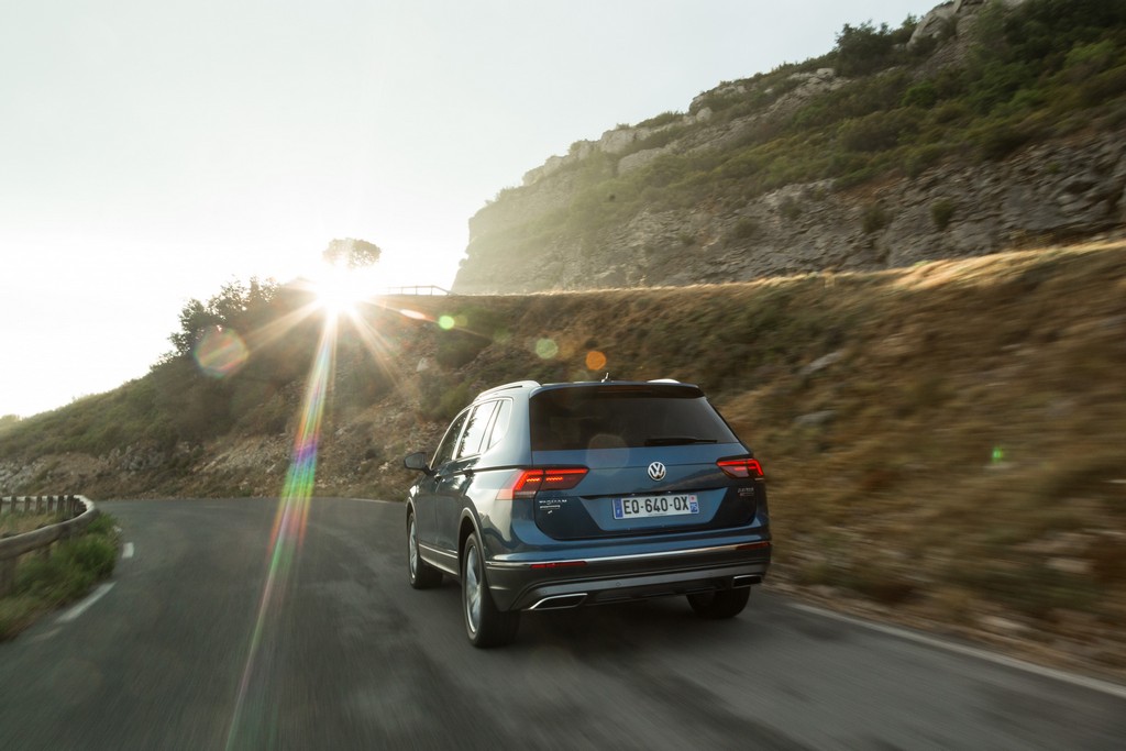 2018 - VOLKSWAGEN TIGUAN ALLSPACE EU VERSION, foto 120