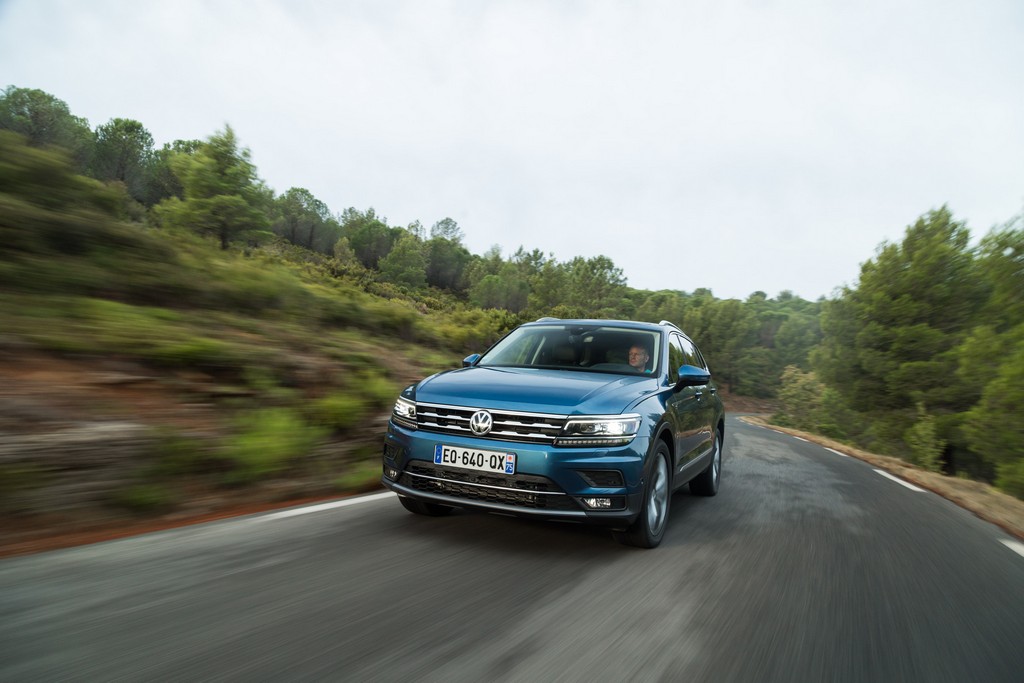 2018 - VOLKSWAGEN TIGUAN ALLSPACE EU VERSION, foto 121