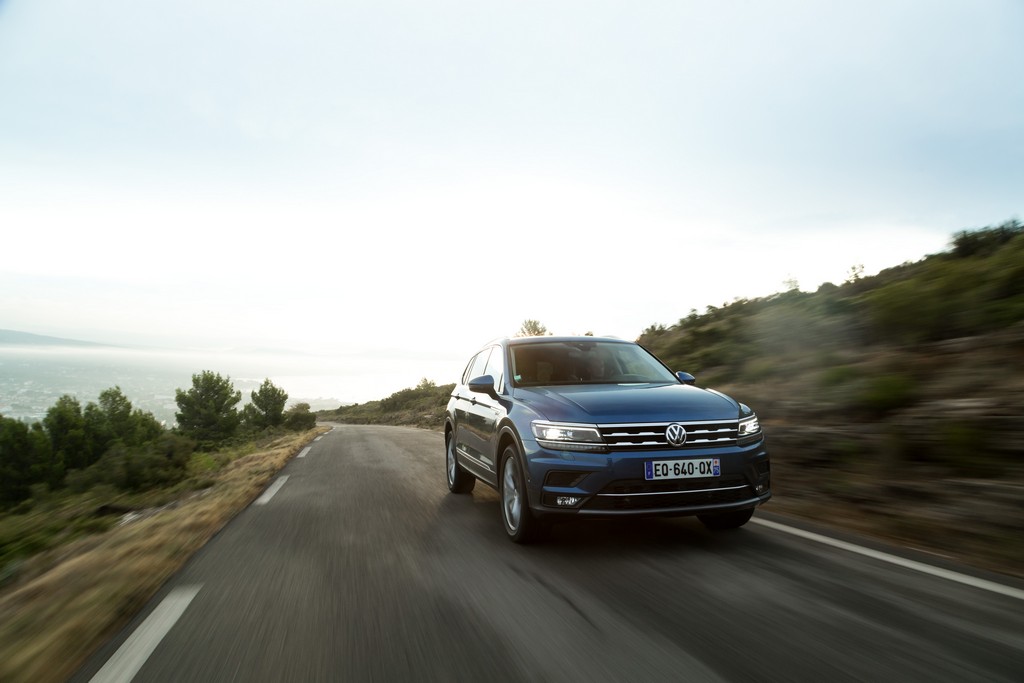 2018 - VOLKSWAGEN TIGUAN ALLSPACE EU VERSION, foto 122