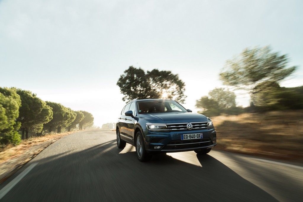 2018 - VOLKSWAGEN TIGUAN ALLSPACE EU VERSION, foto 123