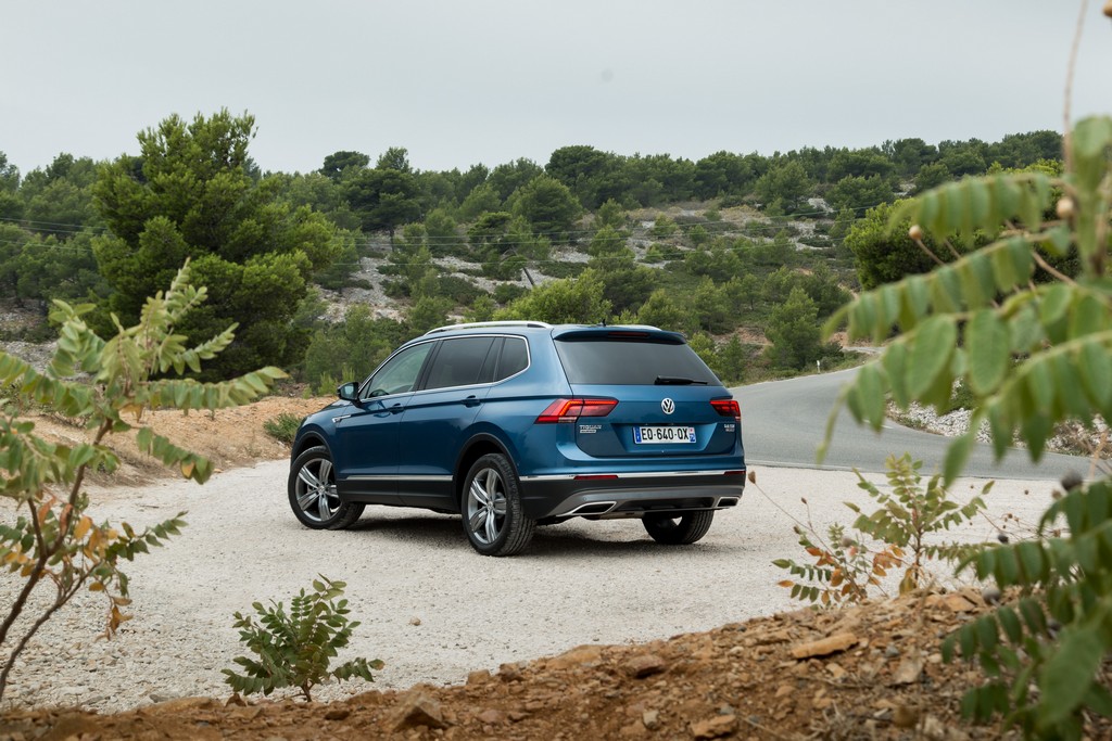 2018 - VOLKSWAGEN TIGUAN ALLSPACE EU VERSION, foto 127
