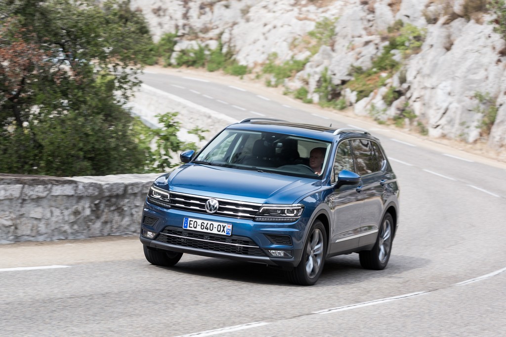 2018 - VOLKSWAGEN TIGUAN ALLSPACE EU VERSION, foto 128