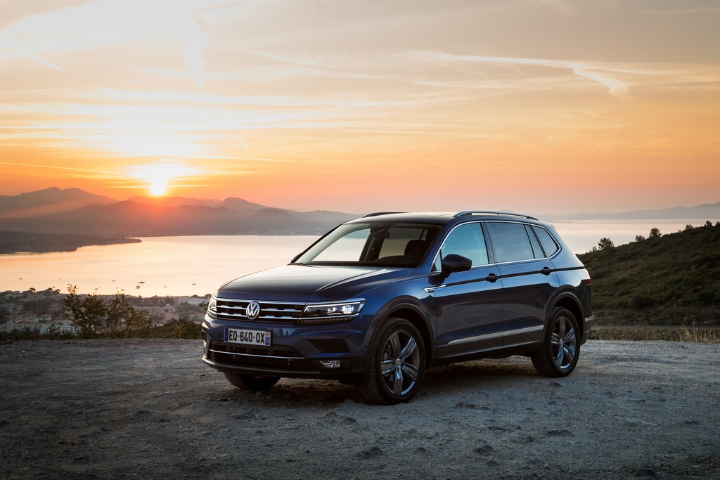 2018 - VOLKSWAGEN TIGUAN ALLSPACE EU VERSION, foto 129