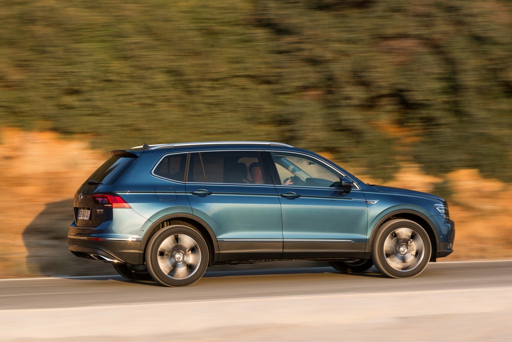 2018 - VOLKSWAGEN TIGUAN ALLSPACE EU VERSION, foto 130