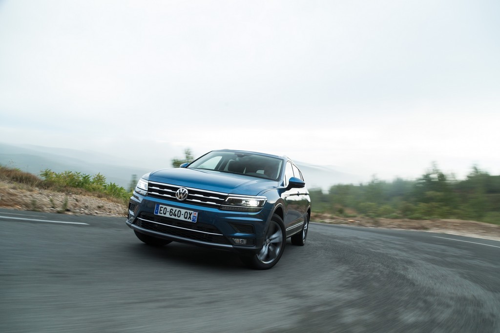 2018 - VOLKSWAGEN TIGUAN ALLSPACE EU VERSION, foto 131