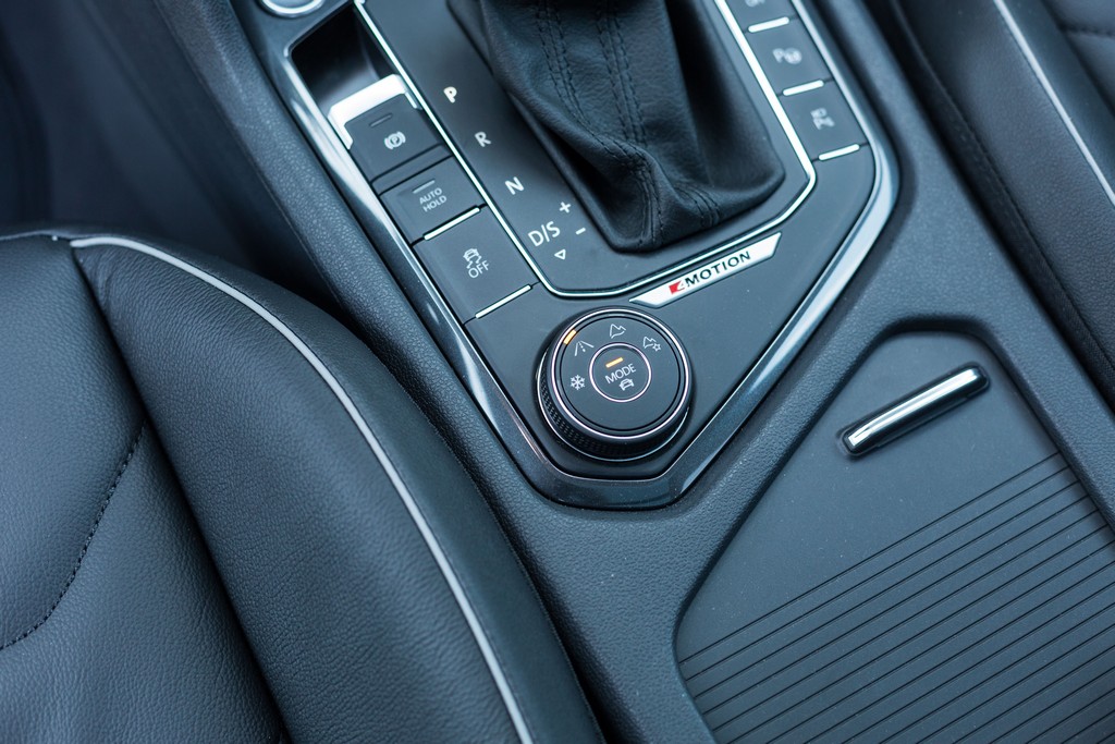 2018 - VOLKSWAGEN TIGUAN ALLSPACE EU VERSION, foto 134