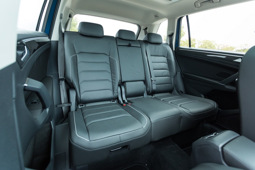 2018 - VOLKSWAGEN TIGUAN ALLSPACE EU VERSION, foto 135